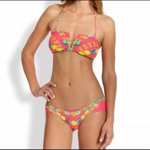 NWT! Mara Hoffman bikini